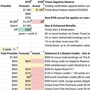 Ali's Credit Card Analysis Template